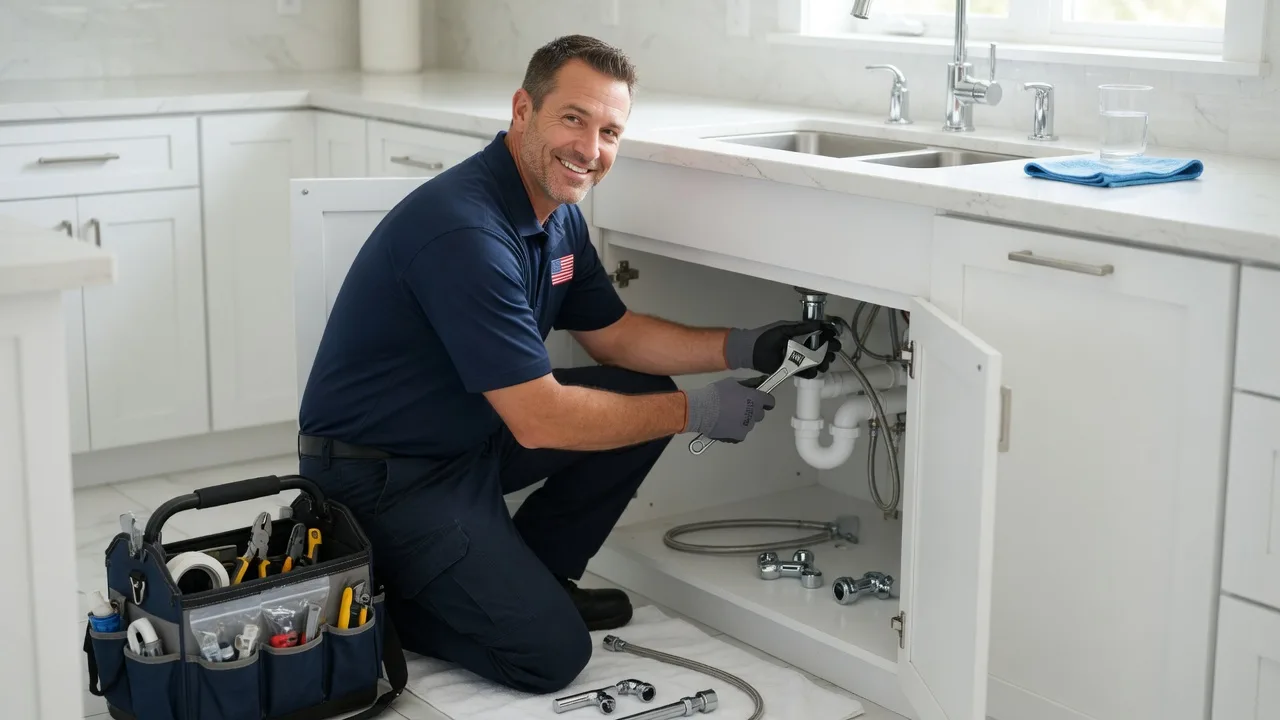 Emergency Plumber in Horsham, PA near me